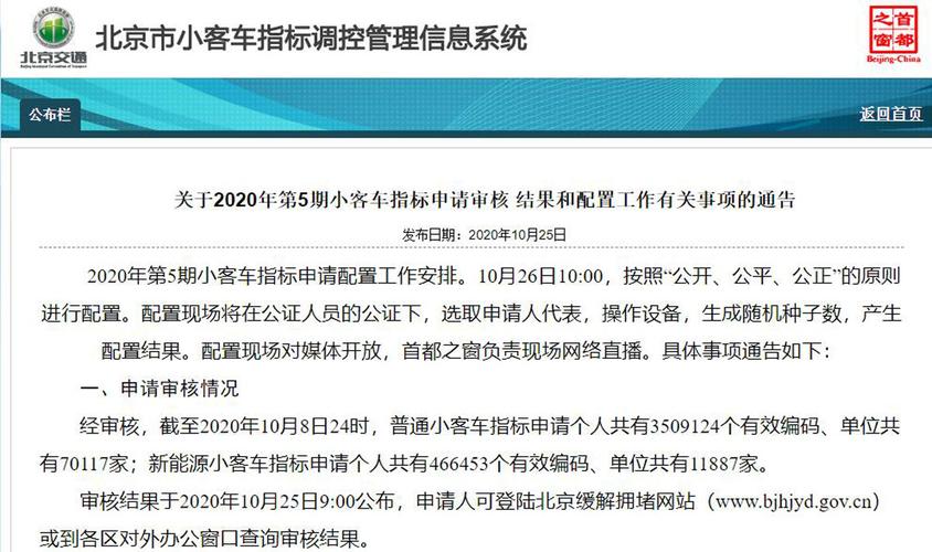 小客车指标可以出租吗北京汽车指标租赁有什么风险