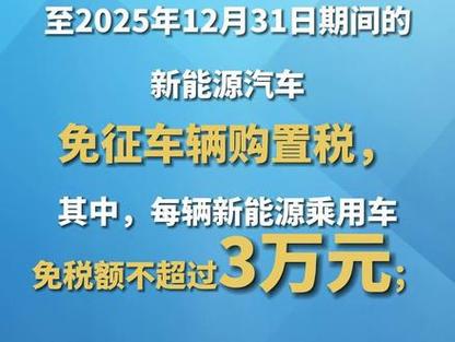 详解2024年新能源车购置税买车注意事项对车企的影响